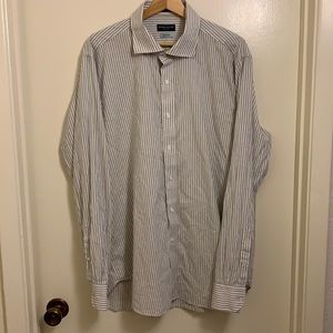 XL Men’s Peter Millar Striped Shirt
